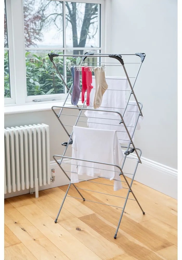 Cleme pentru uscarea șosetelor 2 buc. Sock Buddy – Addis