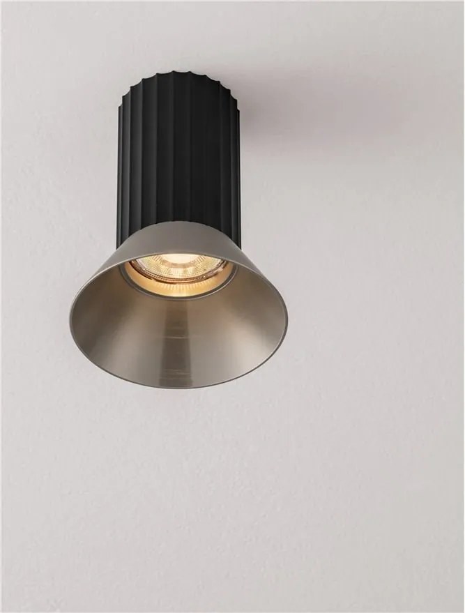 Spot aplicat design decorativ LUVIA, NVL-9011439