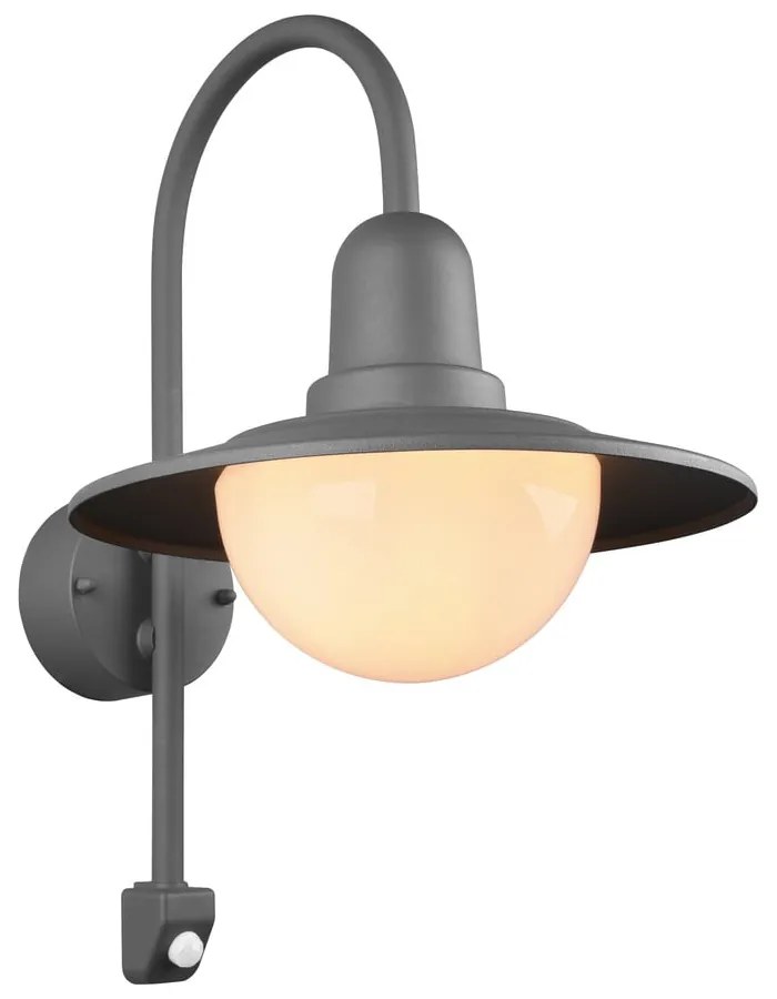 Corp de iluminat pentru exterior de perete (înălțime 45 cm) Norman – Trio