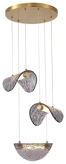 Lustră LED pe cablu LED/6W/230V 3000K