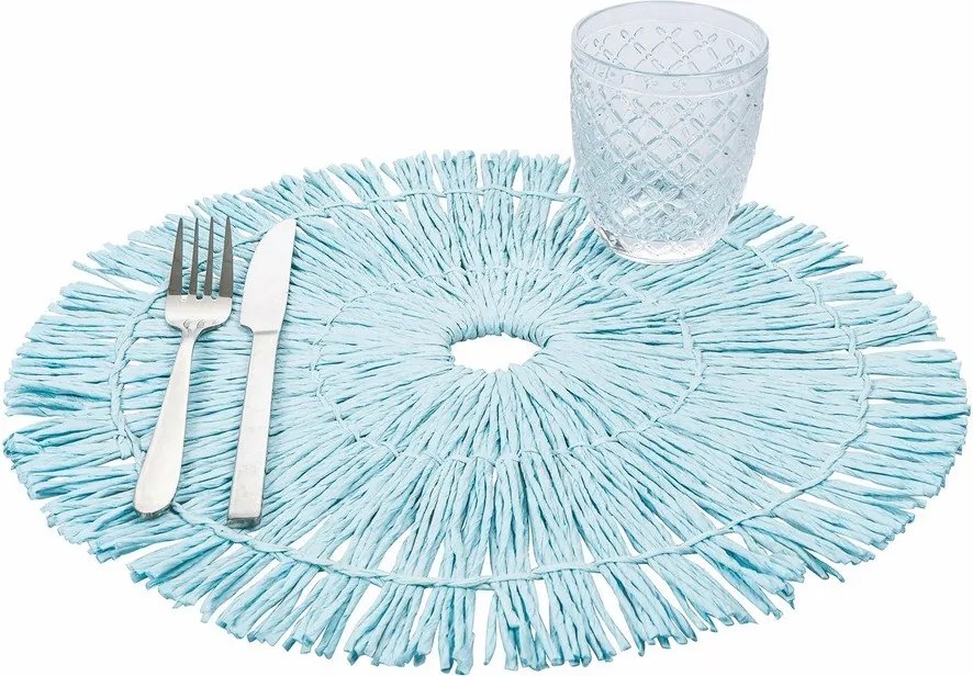 Suporturi pentru farfurii 6 buc. din hârtie ø 38 cm – VDE Tivoli 1996