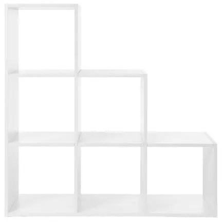 Bibliotecă DOVARO albă