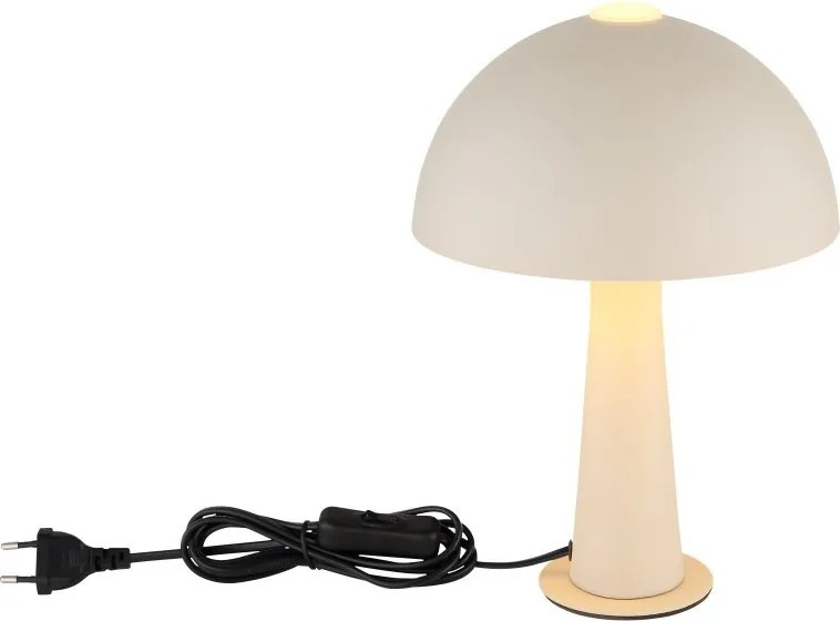 Veioza/Lampa de masa moderna JULIA nisip