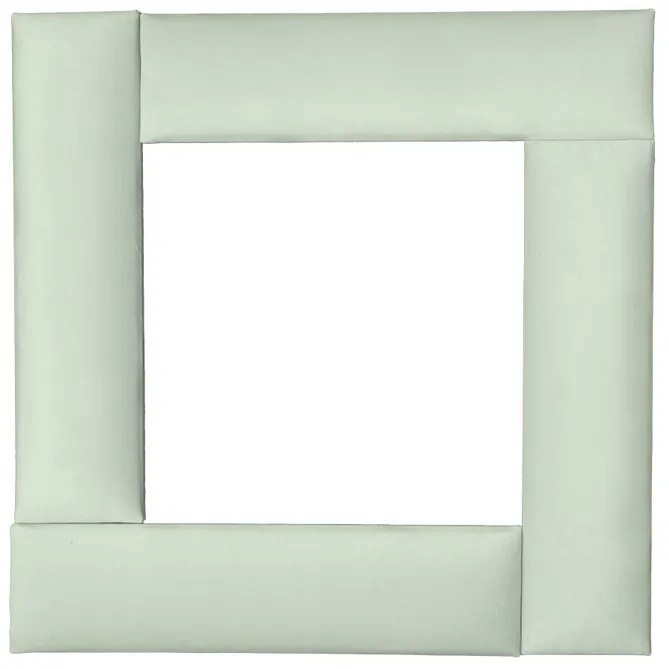 Panou de perete tapitat FRAME KRONOS 15x90 cm Culoare: Verde deschis