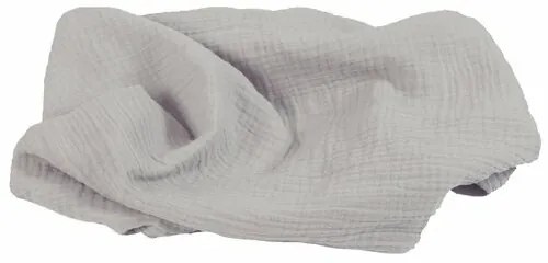 Babymatex Wrap gri , 80 x 120 cm