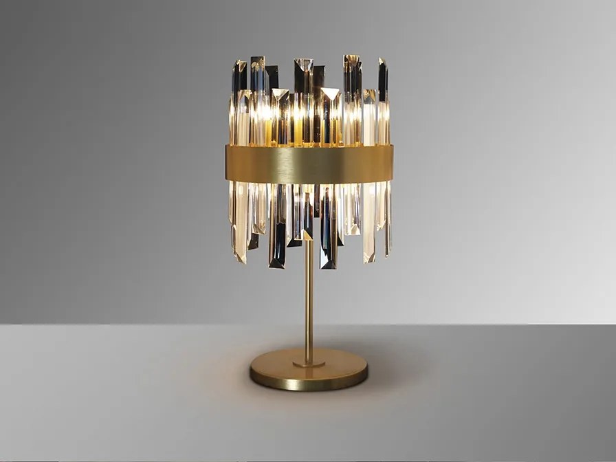 Veioza / Lampa de masa eleganta design modern Grace
