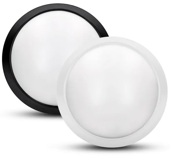 Aplică LED de exterior Brilagi BULKHEAD LED/20W/230V 3000/4000/6000K IP65