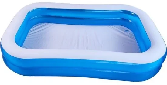 Piscina gonflabila, dreptunghiulara, 269x175x51 cm, Bestway Family