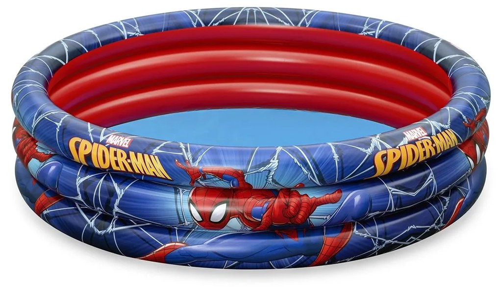 Piscina gonflabila Bestway Spiderman 122 x 30 cm