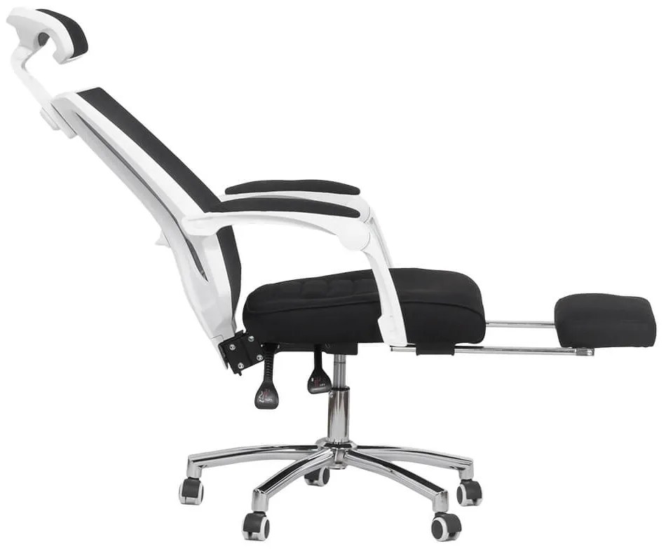 RESIGILAT - Scaun de birou ergonomic OFF 420 negru