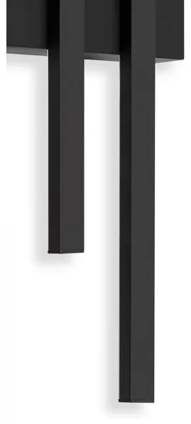 Aplică LED de exterior Telefunken 313205TF 2xLED/4W/230V 4000K IP44