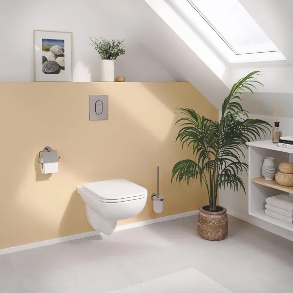 GROHE 39554000 - Vas WC suspendat EURO CERAMIC 540 × 374 mm ceramică/albă