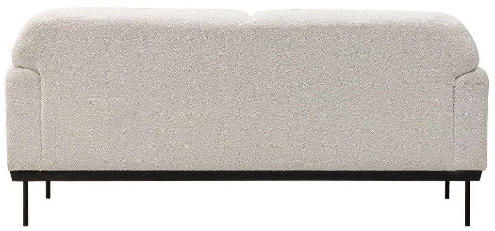 Canapea design alb ANDERSON
