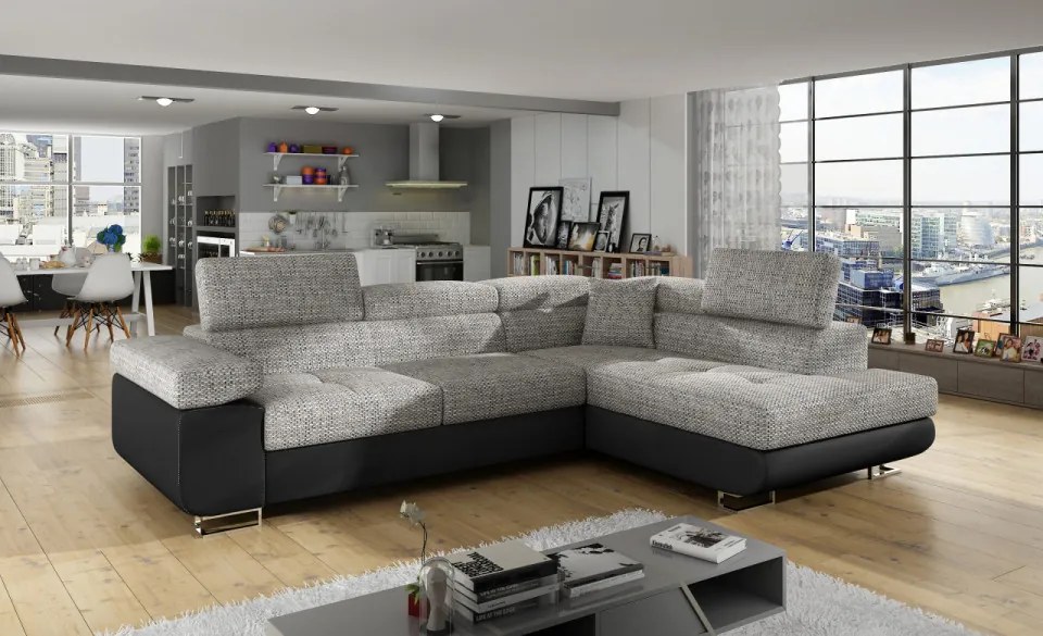 Coltar extensibil, 275 x 202 cm, Anton R1, Eltap