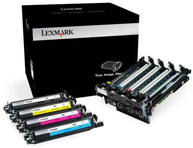 LEXMARK 70C0Z50 BLACK&COLOR IMAGING UNIT