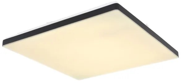 Plafonieră LED dimabilă ULLY LED/24W/230V Tuya Globo 48025OBSH + telecomandă