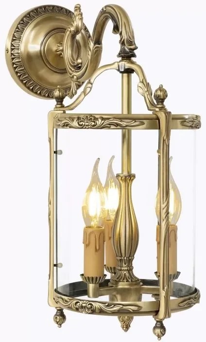 Aplica de perete LUX realizata manual Emily