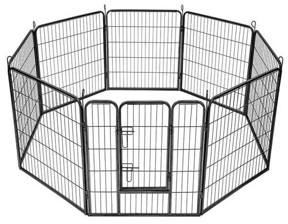 ShopJK ȚARC PENTRU ANIMALE 80X80CM - 9041