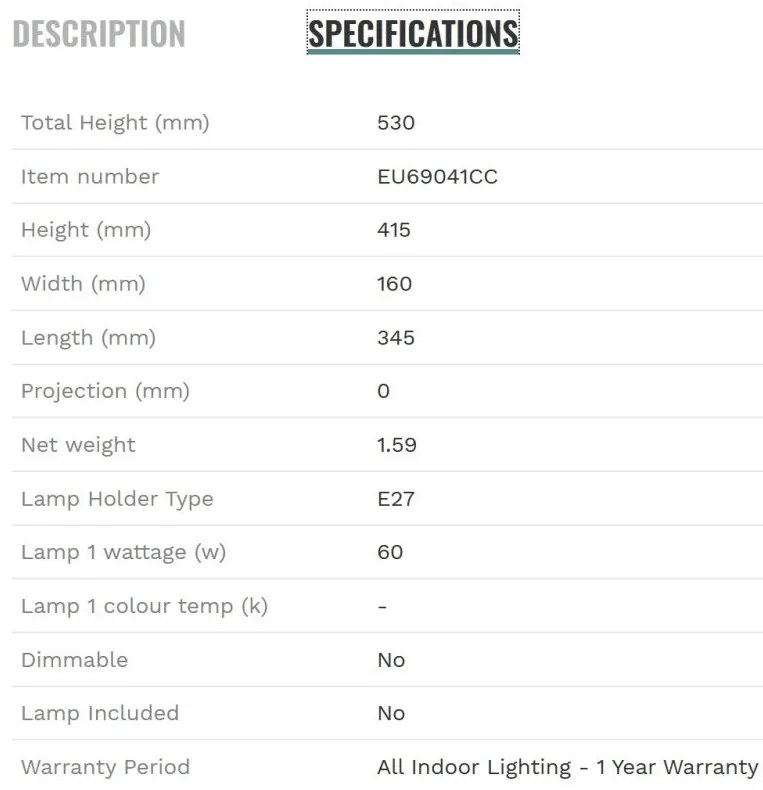 Veioza/Lampa de masa design decorativ Loopy
