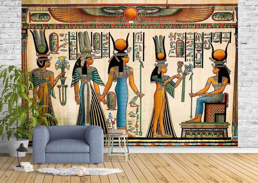 Fototapet, Hieroglif egiptean antic. Art.050063