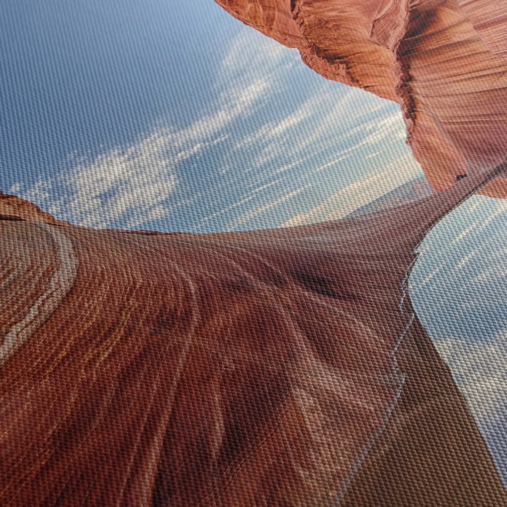 Tablou - Vermilion Cliffs Arizona (90x60 cm)