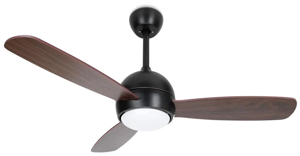 Ventilator LED dimabil de tavan Aigostar LED/24W/230V 2700-6500K 106,6 cm + telecomandă