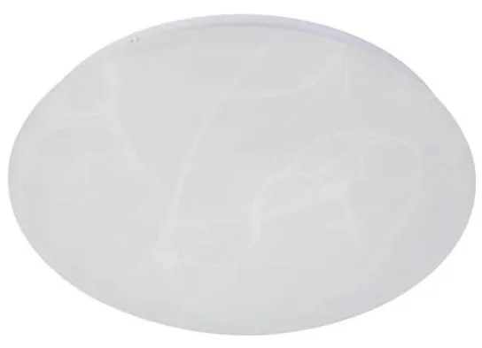 Searchlight 83829-30WH - Plafonieră LED CLOUDS, 16W, 230V, diam. 30 cm