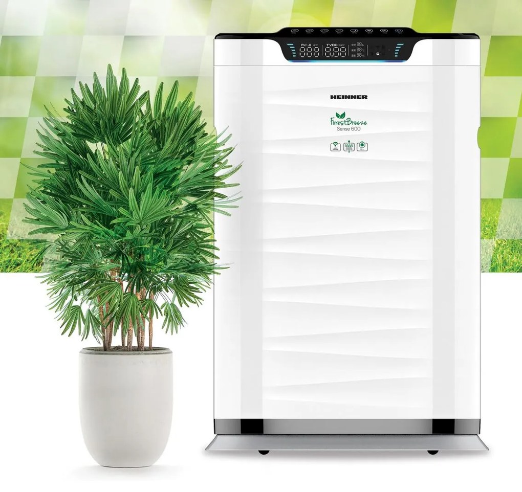 PURIFICATOR DE AER HEINNER HPA-600WIFI
