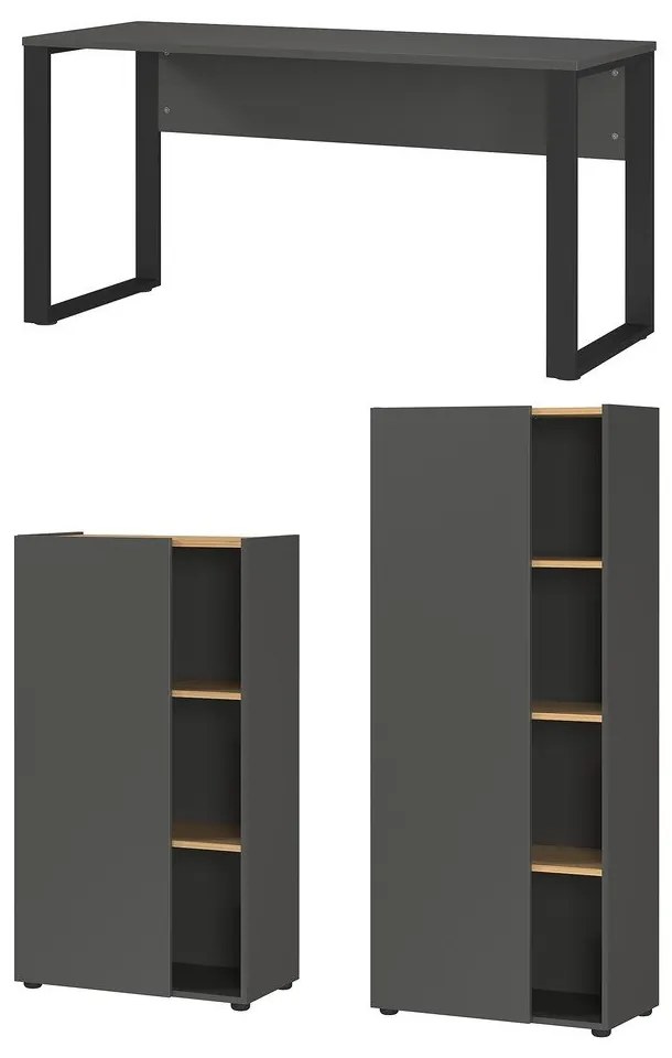 Set mobilier de birou 60x150 cm Adrano – Germania