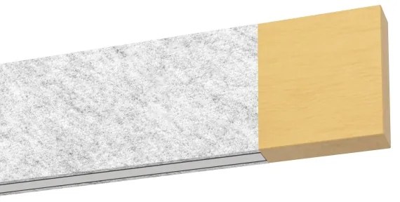 Lustră LED dimabilă pe cablu Eglo 390386 VALLELADO LED/22,2W/230V 3000K