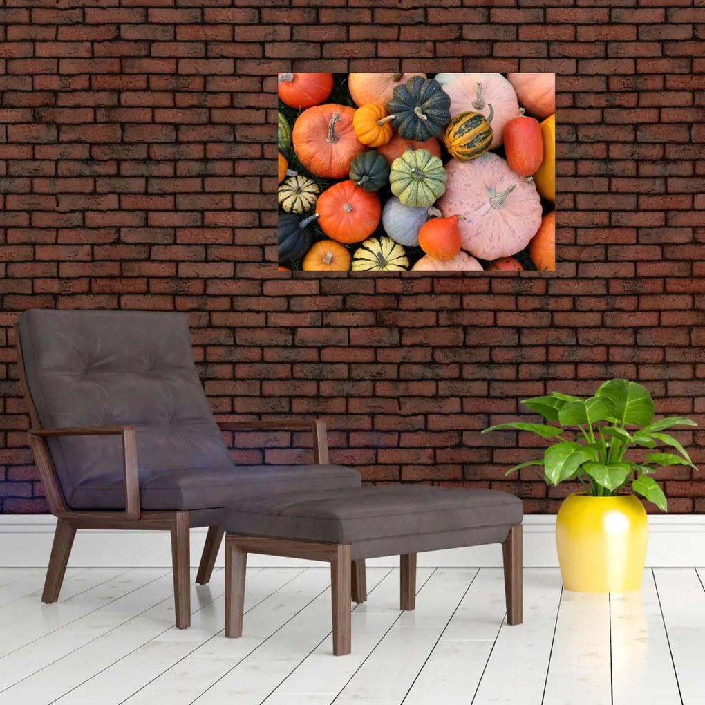 Tablou - Dovleac (70x50 cm)