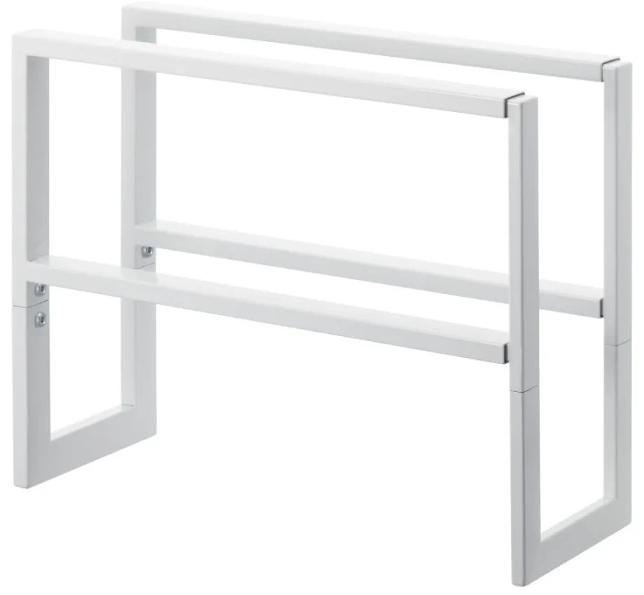 Pantofar alb telescopic din metal Line – YAMAZAKI