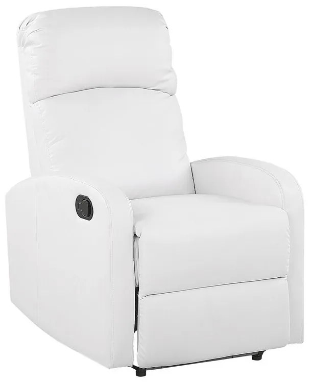 Fotoliu relax Virtudosa (alb) . 1076501