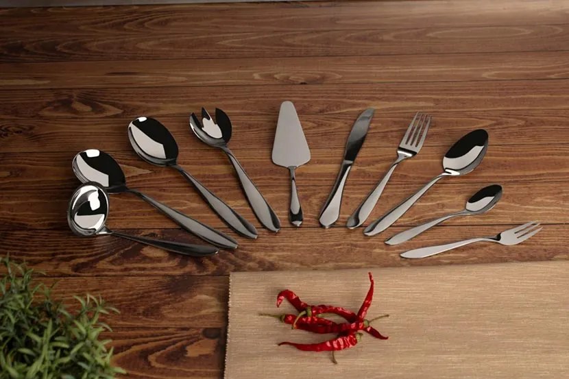 Set tacamuri inox 66 piese Blaumann BL 3201
