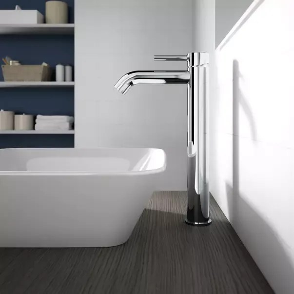 Baterie lavoar inalta Ideal Standard Ceraline monocomanda finisaj crom lucios