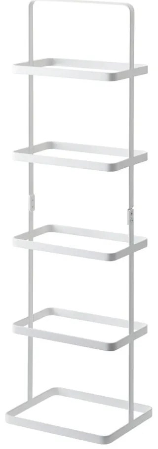 Pantofar alb din metal Tower Shoe Rack – YAMAZAKI