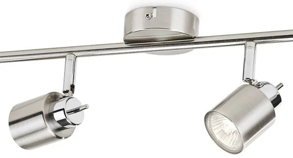 Philips Massive 50314/17/E7 - Lampa spot MERANTI 4xGU10/35W/230V