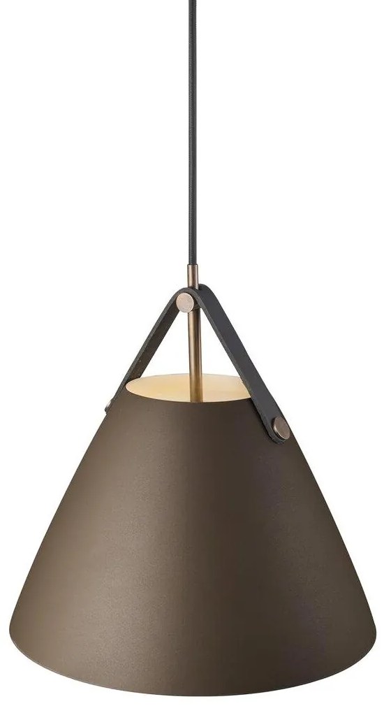 Pendul design nordic STRAP 27 bej 84333009 DFTP