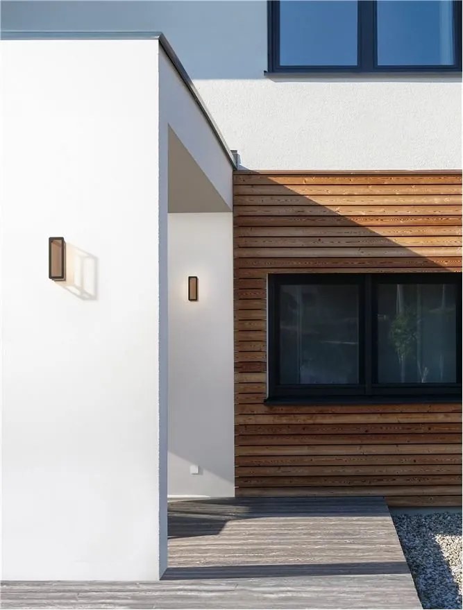 Aplica de perete LED iluminat exterior IP65 COSMIC