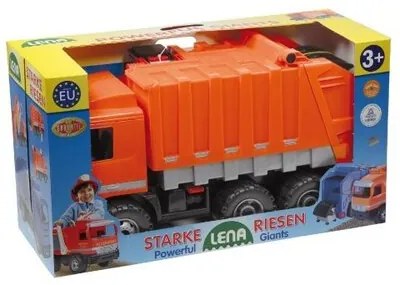 Camion de gunoi Lena Mercedes, 64 cm