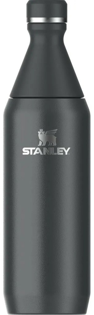 Stanley Termos All Day Slim Bottle 600 ml Negrulucios, 0,6 l