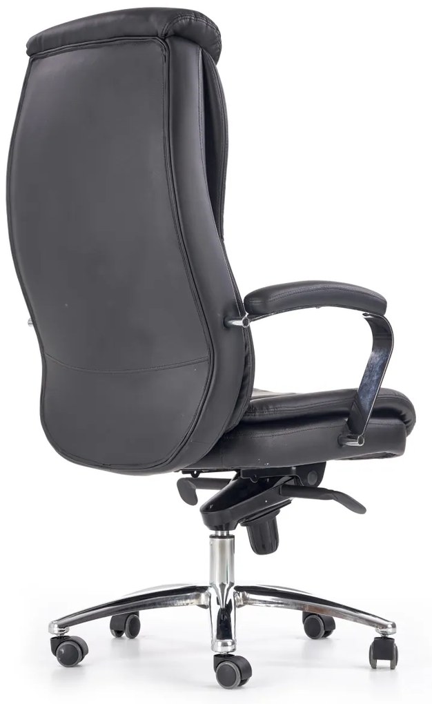 Scaun de birou Quad negru