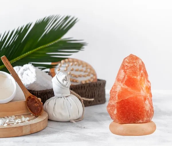 Lampă de sare SALLY 1xE14/25W/230V