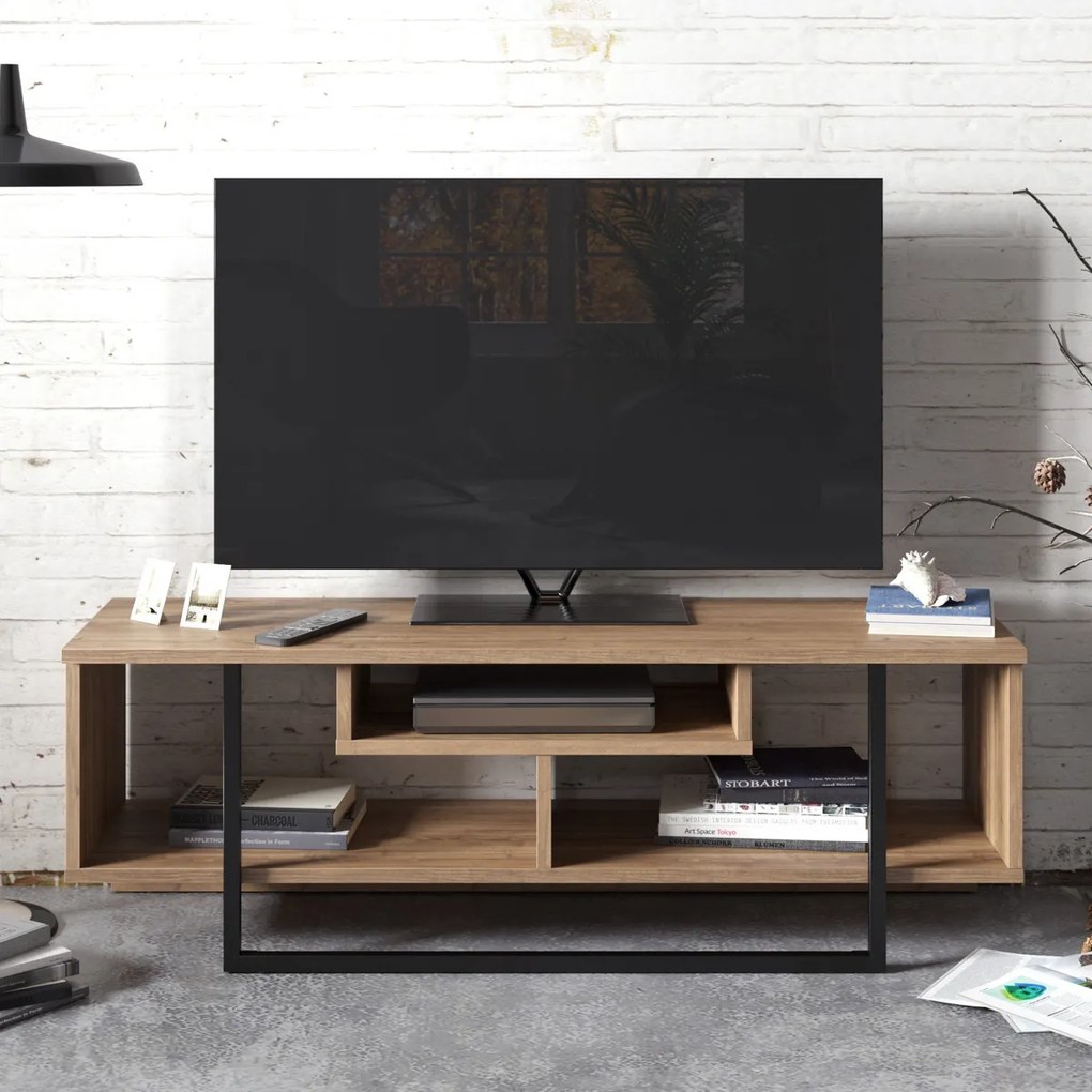 Măsuță TV Asal Walnut
