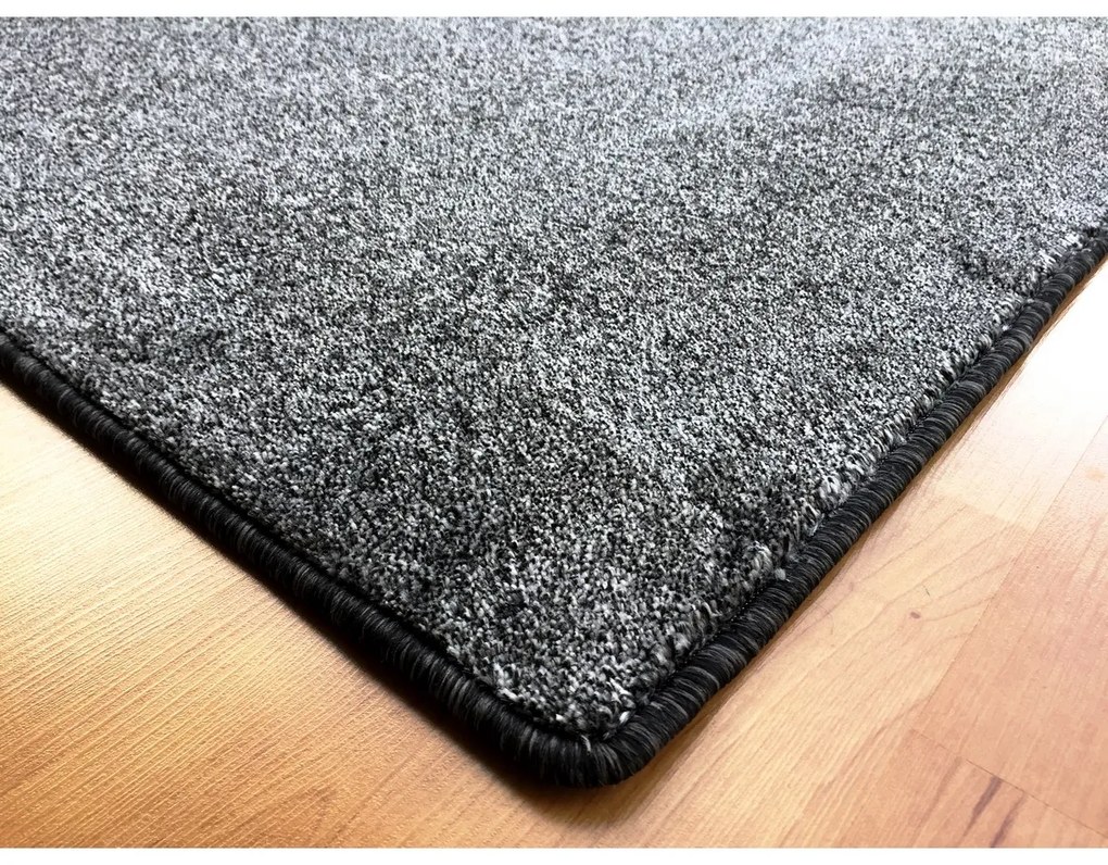 Covor Apollo antracit moale, 120 x 170 cm, 120 x 170 cm