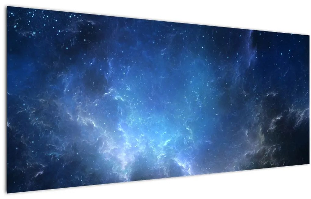 Tablou cu cerul (120x50 cm)