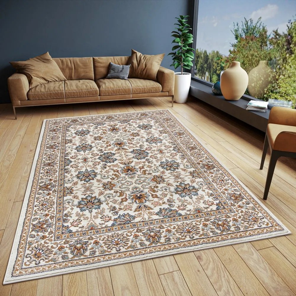 Covor crem 80x120 cm Orient Saraceni – Hanse Home