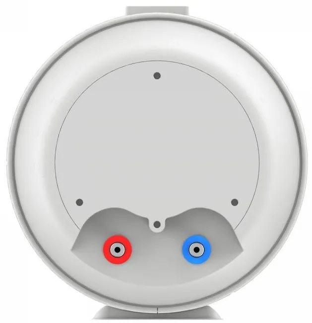 AQUAMARIN Boiler de apă electric suspendat 100 L, alb