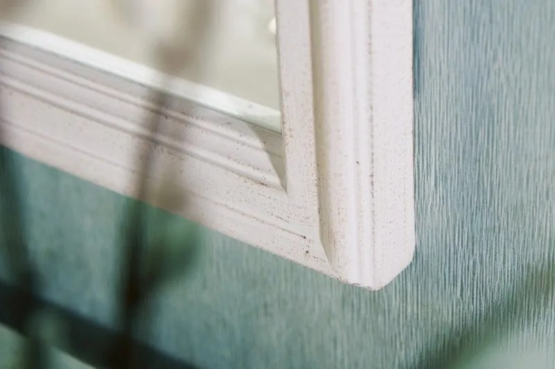 Oglinda decorativa design fereastra Castillo 100cm