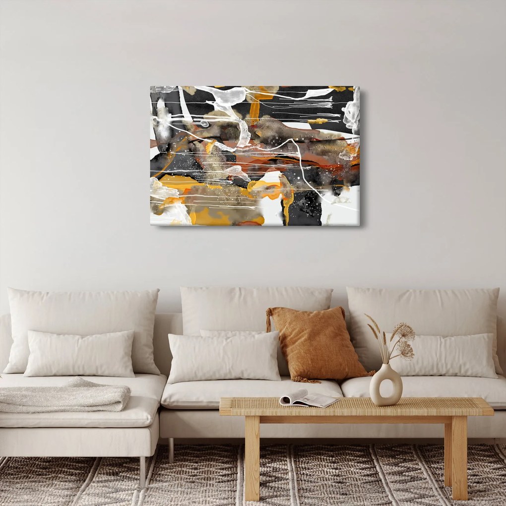 Tablou - Abstract (90x60 cm)